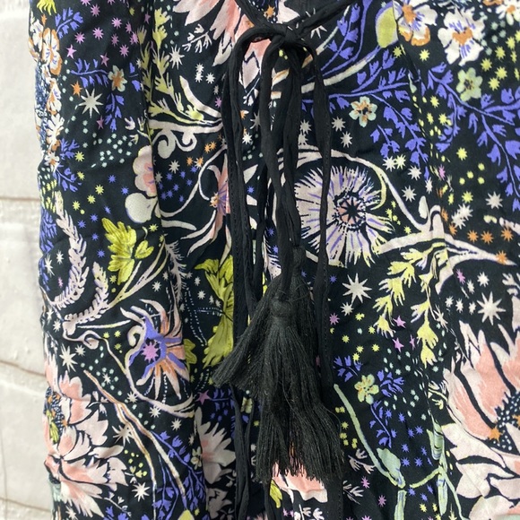 Free People Dress “Longwood Printed Slip” XS - Picture 8 of 10